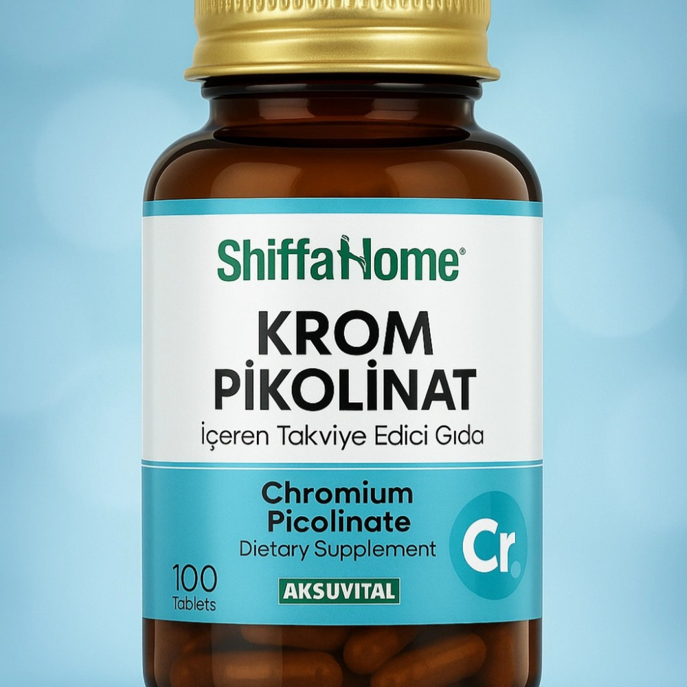 Çare Burada Krom Pikolinat (100 Kapsül) - Aromasız Diğer Fiyatı