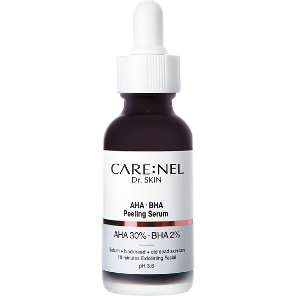 Care:Nel Aha·bha Peeling Serum / Glikolik Asit ve Salisilik Asit Içeren Peeling Serum Anti-Aging / Yaşlanma Karşıtı Fiyatı