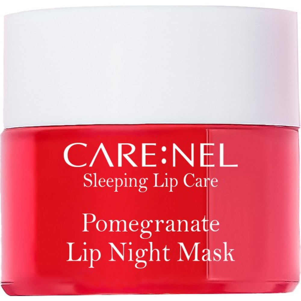 Care:Nel Pomegranate Lip Night Mask / Narlı Dudak Gece Maskesi 5 gr Dudak Bakımı / Koruyucu Fiyatı