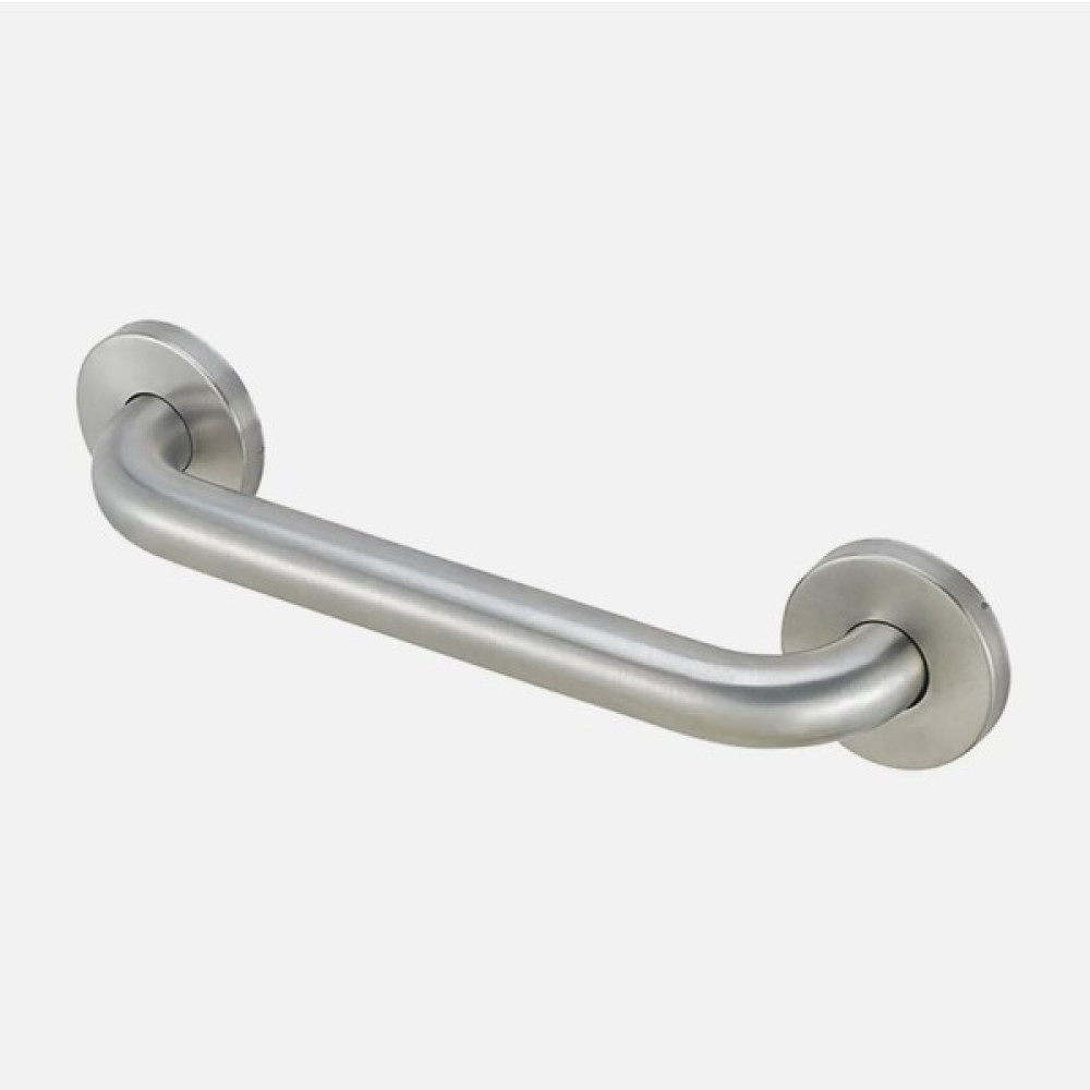 Careosan Çelik Banyo Tutunma Barı 25 cm - Bedensel Engelliler Için Banyo Çözümleri! Küvet & Klozet Tutamakları Fiyatı