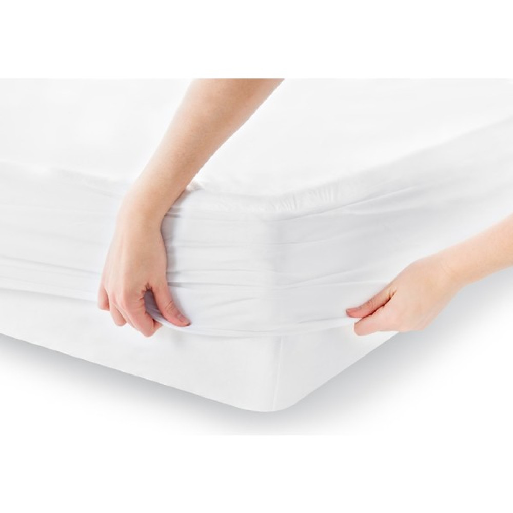 Caretex Fitted Su Sıvı Geçirmez Yatak Koruyucu Alez - 90 x 190 cm - Beyaz Alez / Yatak Koruyucu Fiyatı