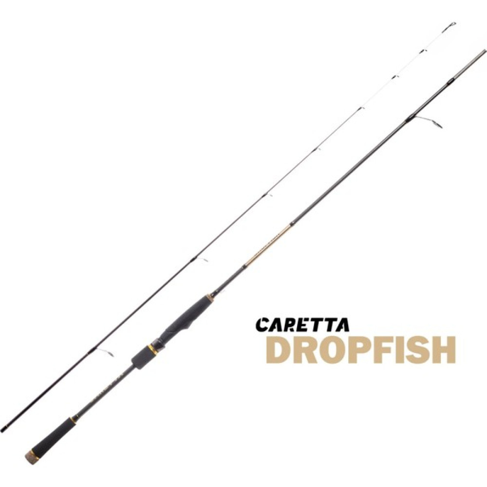 Caretta Dropfish 2.10 cm 7-28 G Light Spin Kamış Oto Boyaları Fiyatı
