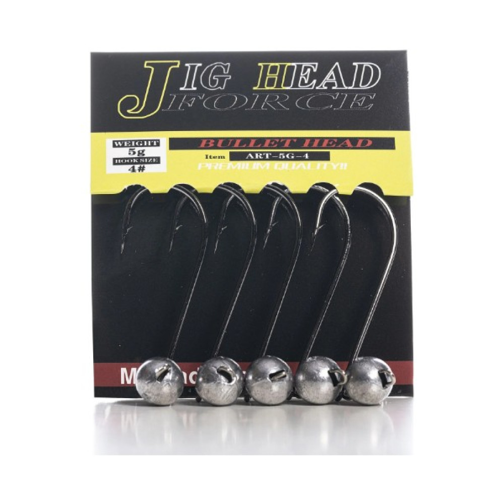 Caretta Force Jig Head Art (Mafsallı) - 5gr-4 Oto Boyaları Fiyatı