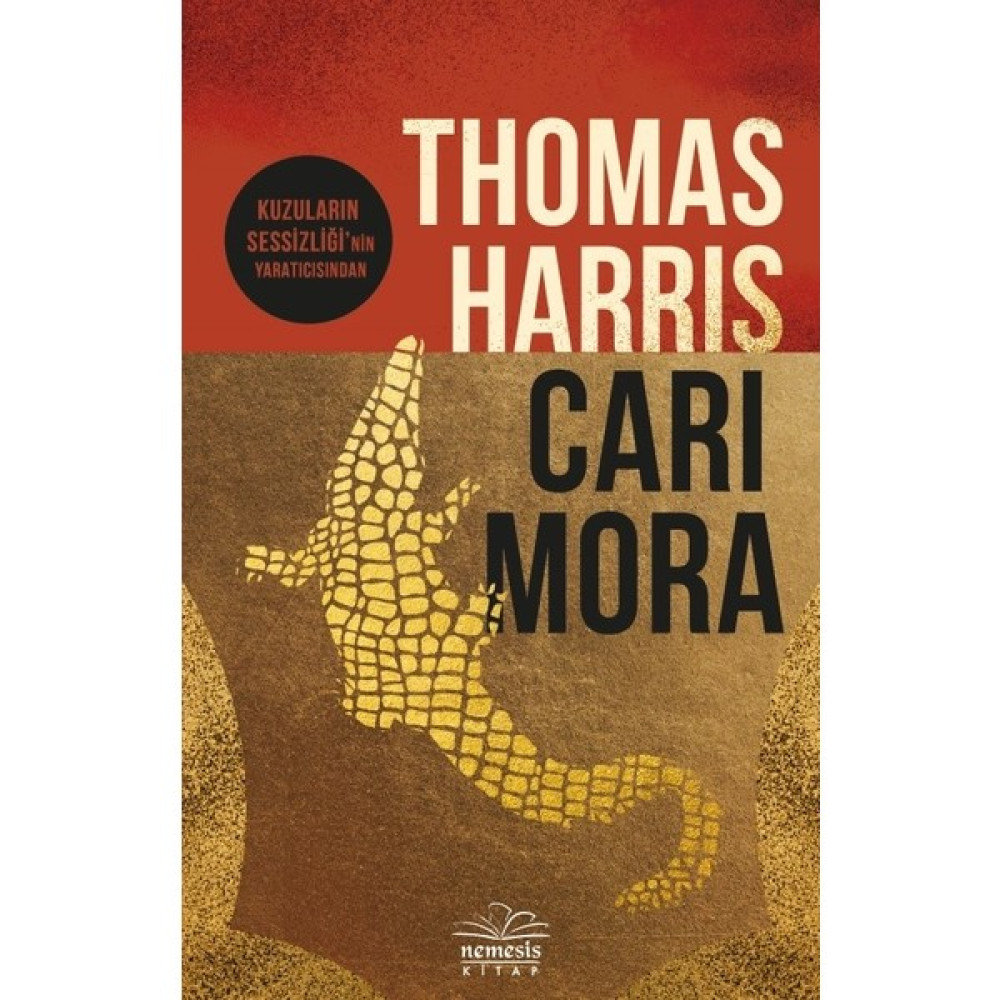 Cari Mora - Thomas Harris Korku-Gerilim Fiyatı