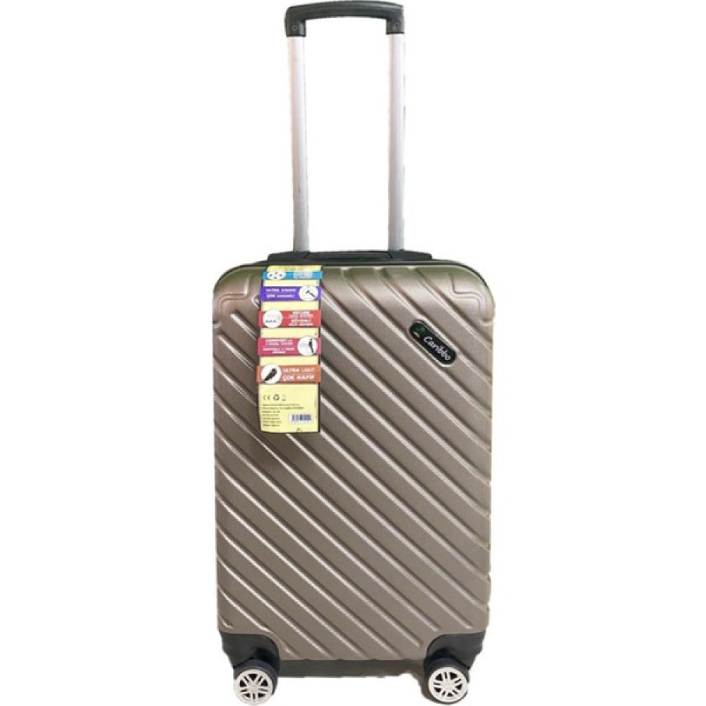 Caribbo Kv-48 Vizon Kabin Boy Valiz Çanta (Outdoor) Fiyatı