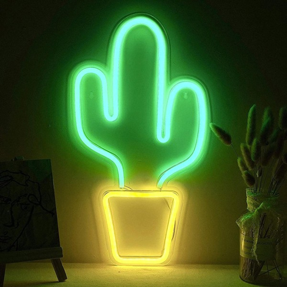 Carino LED Neon Işık Işareti Düğün Duvar Dekorasyonu (Yurt Dışından) - Renkli Gece Lambası Fiyatı