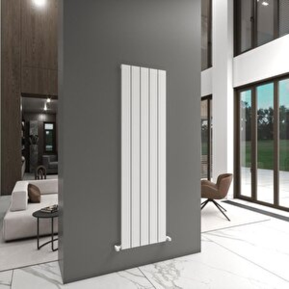 Carisa Angers Alüminyum Radyatör 180x69,5cm Kumlu Beyaz Radyatör Fiyatı