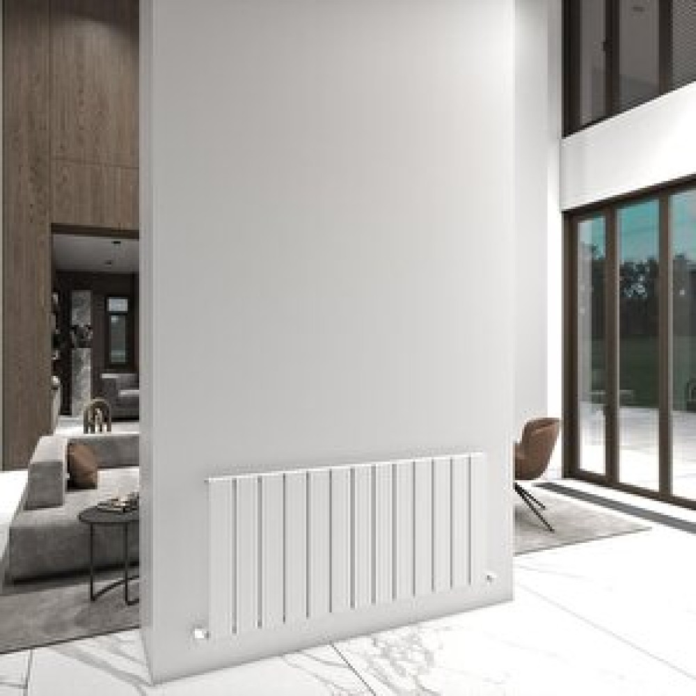 Carisa Angers Alüminyum Radyatör 60x109,5cm Kumlu Beyaz Radyatör Fiyatı
