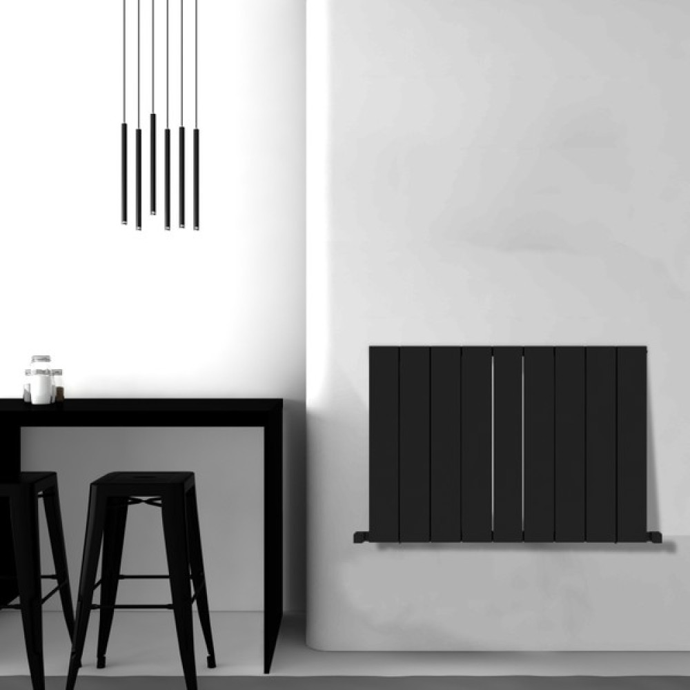 Carisa Nemo Alüminyum Radyatör - Kumlu Siyah 600X660MM 7 Dilim Oto Boyaları Fiyatı