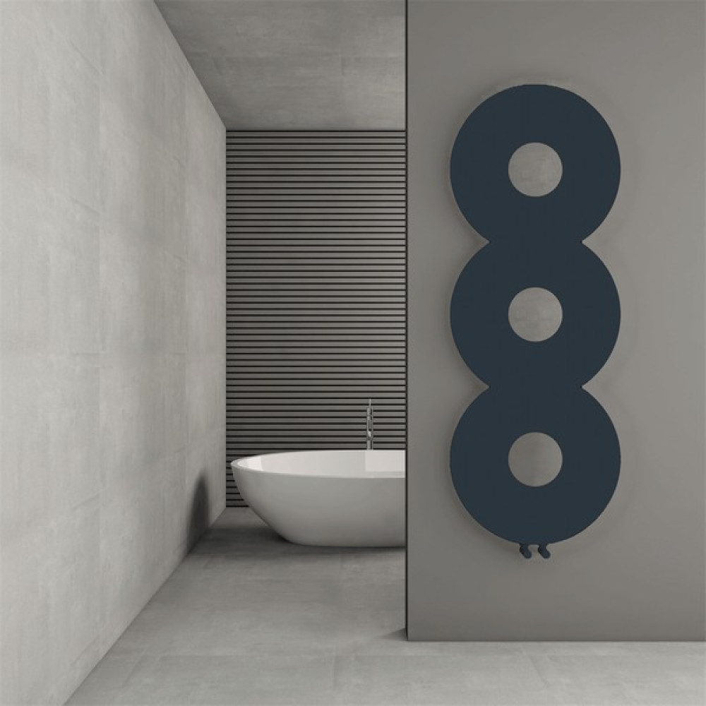 Carisa Rochester İnce Tasarım Çelik Radyatör Modern Tasarım Antrasit 127X47 cm Oto Boyaları Fiyatı