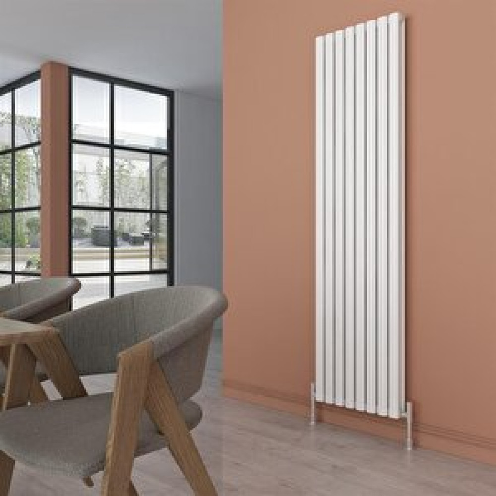 Carisa Tallis Double Alüminyum Radyatör 180x35cm Kumlu Beyaz Radyatör Fiyatı