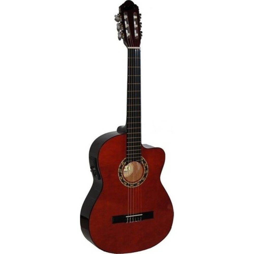 Carissa CG-160CE Nat Elektro Klasik Gitar Oto Boyaları Fiyatı
