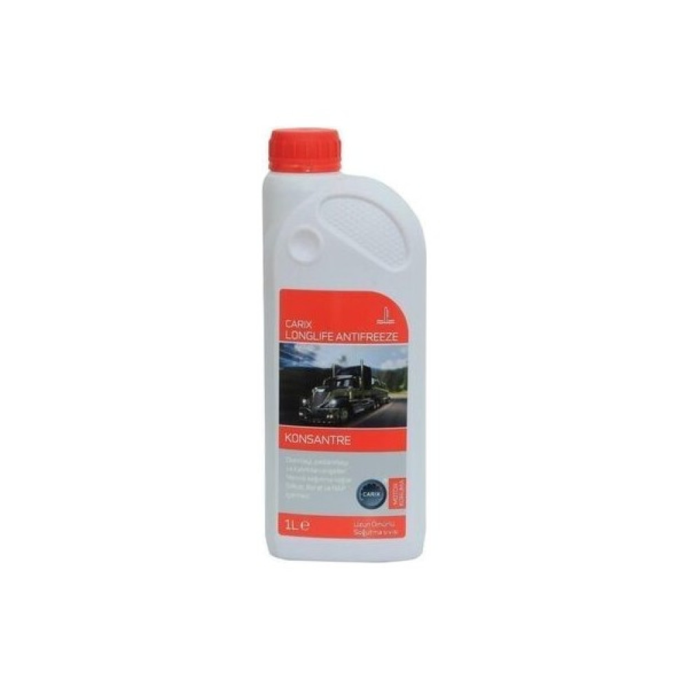 Carix Antifriz 1,5 Litre - Kırmızı Oto Boyaları Fiyatı