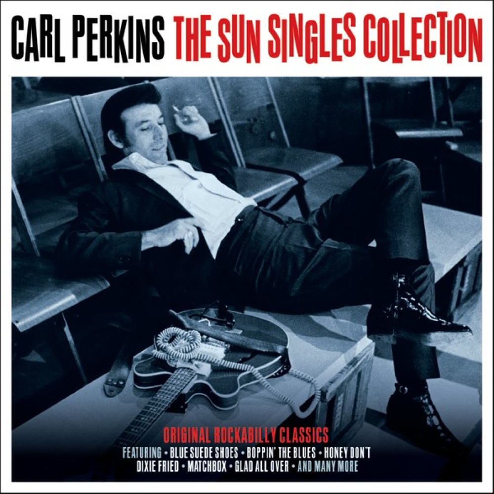 Carl Perkins / The Sun Singles Collection (Plak) Oto Boyaları Fiyatı