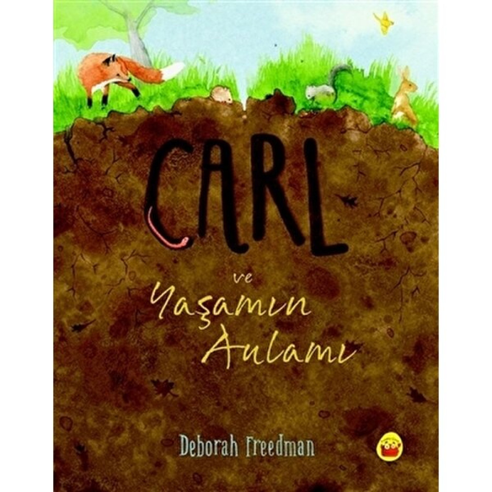 Carl ve Yaşamın Anlamı Çocuk Öykü Fiyatı
