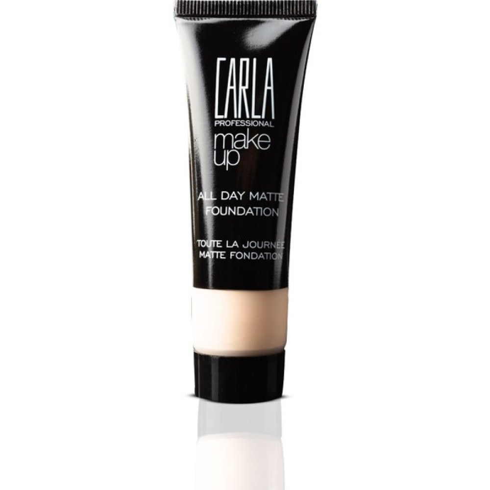 Carla All Day Matte Foundation - Fondöten Koyu 30 ml - No: 304 Oto Boyaları Fiyatı