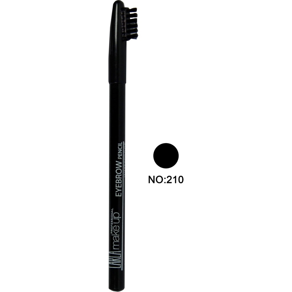 Carla Eyebrow Pencil - Kaş Kalemi No: 210 Makyaj Ürünleri Fiyatı