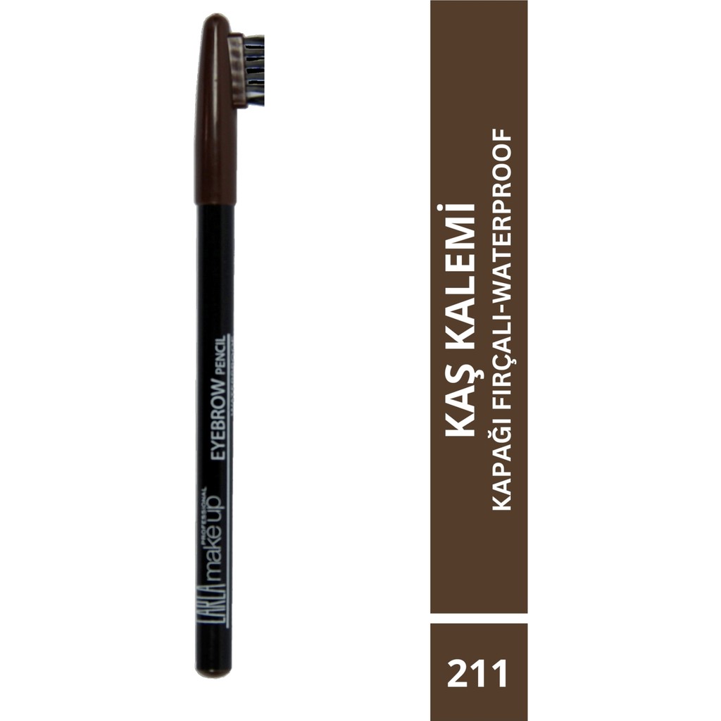 Carla Eyebrow Pencil - Kaş Kalemi No: 211 Makyaj Ürünleri Fiyatı