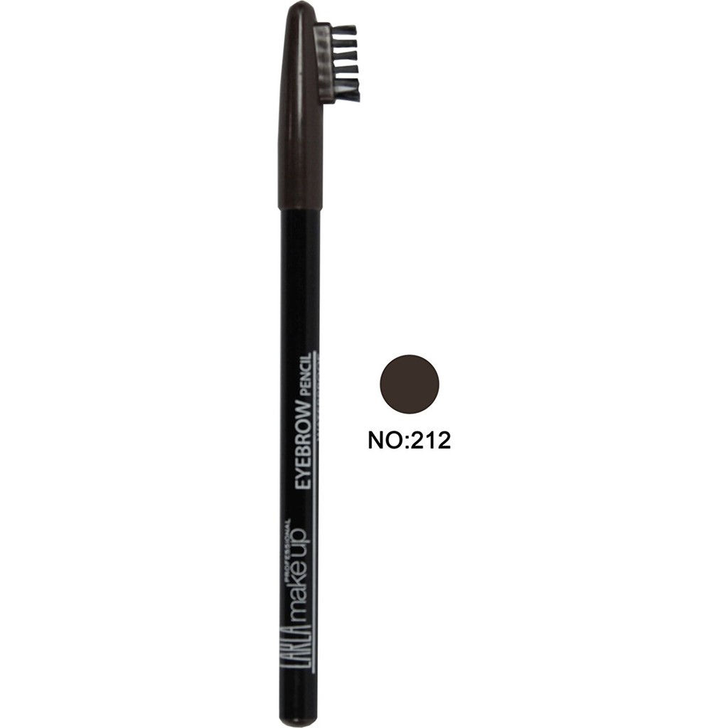Carla Eyebrow Pencil - Kaş Kalemi No: 212 Makyaj Ürünleri Fiyatı
