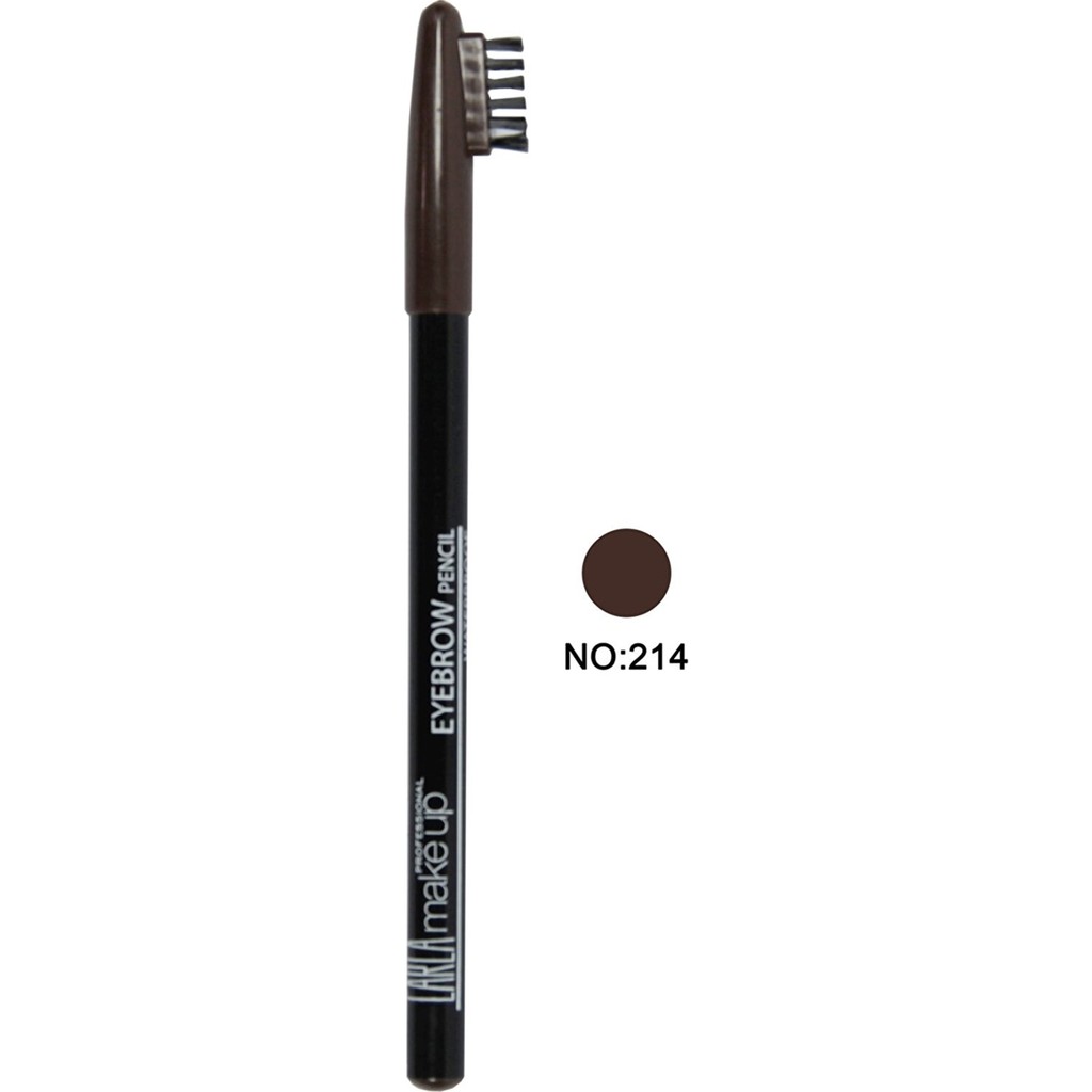 Carla Eyebrow Pencil - Kaş Kalemi No: 214 Makyaj Ürünleri Fiyatı