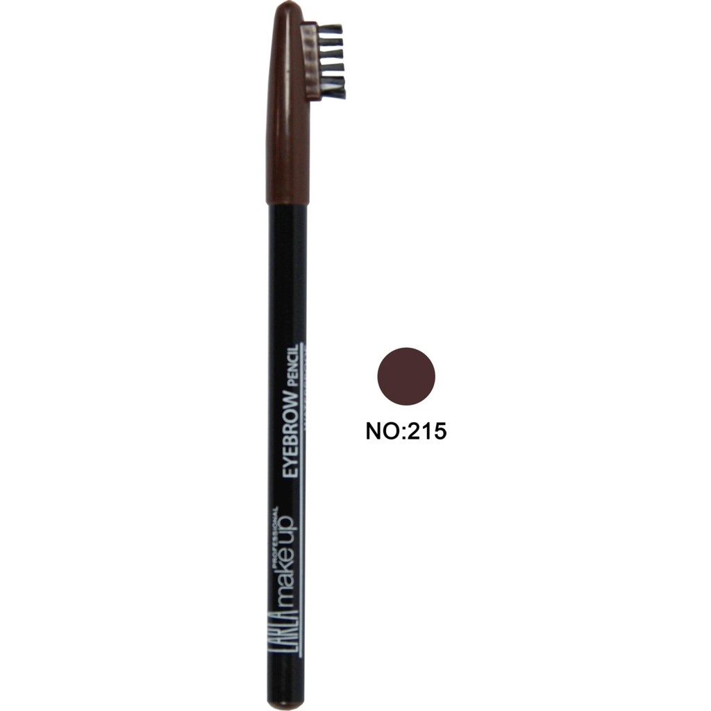 Carla Eyebrow Pencil - Kaş Kalemi No: 215 Makyaj Ürünleri Fiyatı