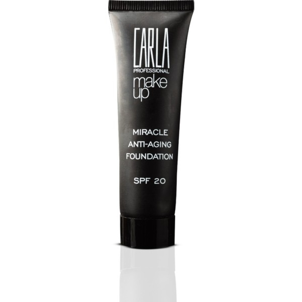 \Carla Miracle Anti Aging Foundation - Fondöten Orta 30 ml - No: 204 - orta \ Oto Boyaları Fiyatı
