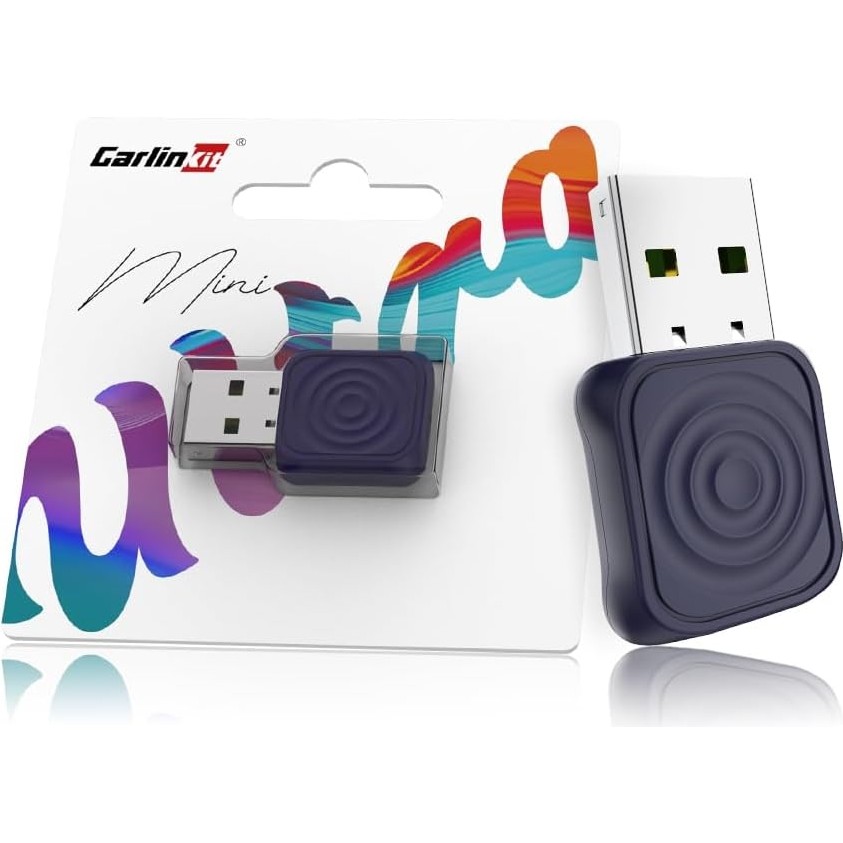 Carlinkit Mini Ultra 2025 Kablosuz Carplay & Android Auto Adaptörü | iPhone ve Android Uyumlu Diğer Fiyatı