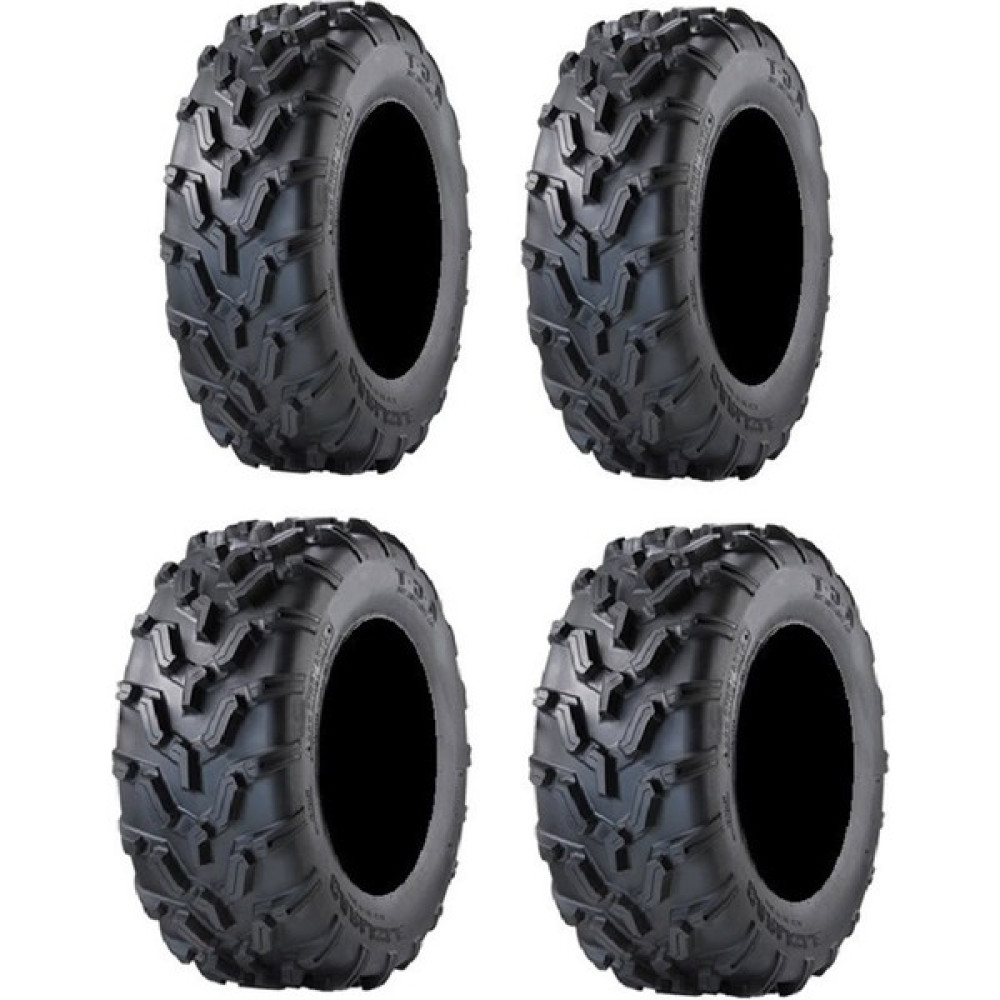 Carlisle Set 26x9R12 ve 26X10R12 ACT ATV-UTV Lastik Ön-Arka USA Lastikler Fiyatı