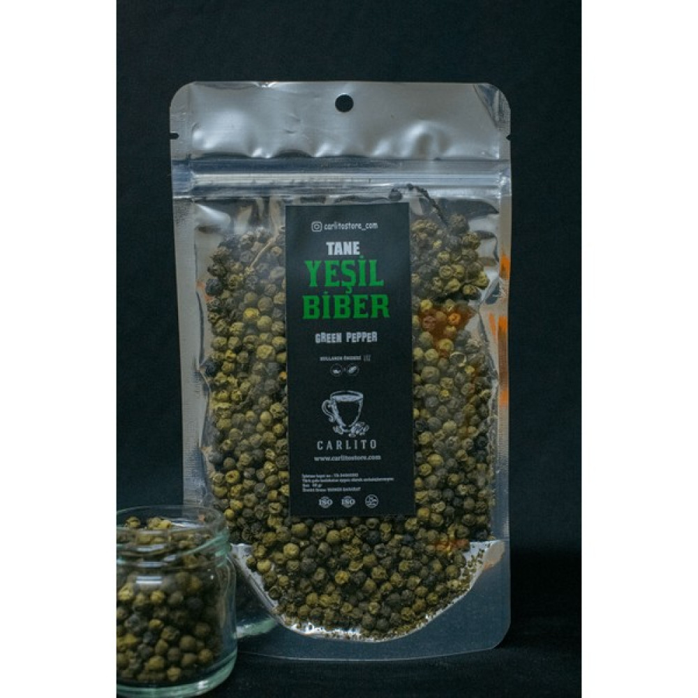 Carlito Yeşil Biber (Tane) 60 gr Oto Boyaları Fiyatı