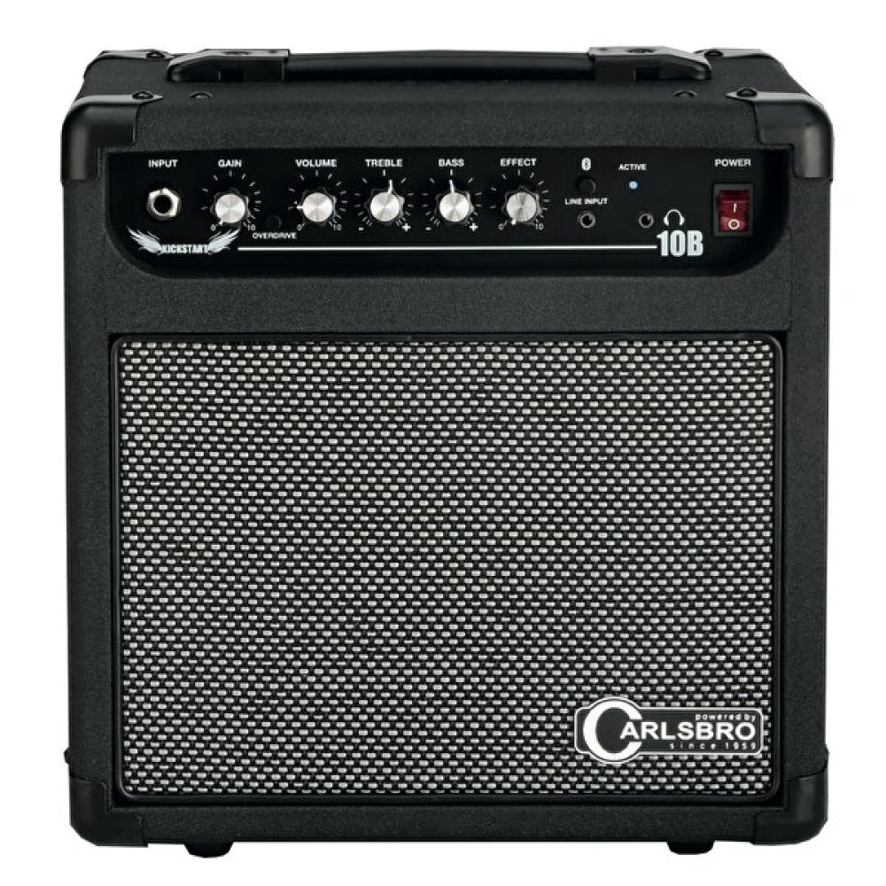 Carlsbro Kickstart 10B 10 Watt Bluetooth Elektro Gitar Amfisi Stüdyo ve Sahne Ekipmanları Fiyatı