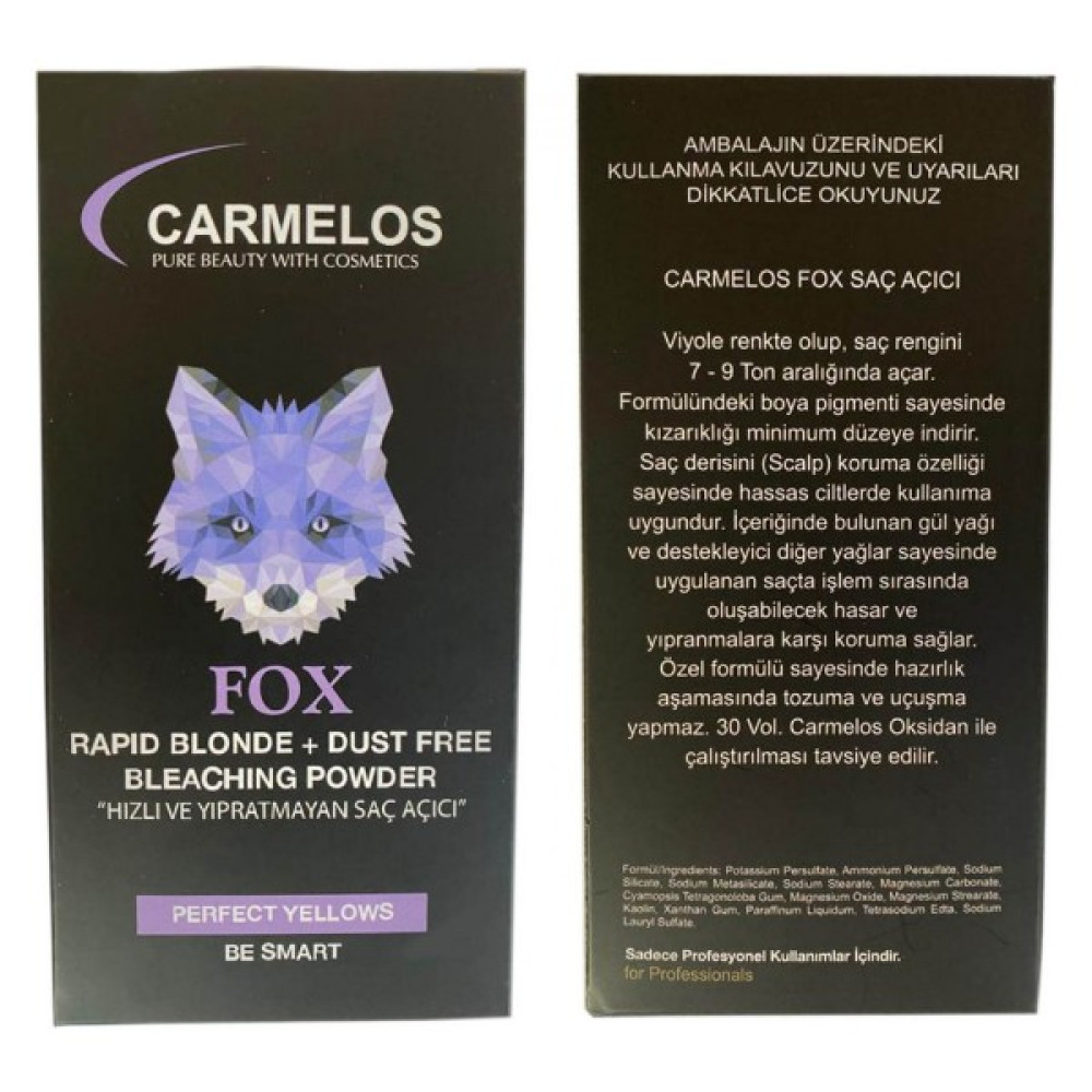 Carmelos Tiger Toz Açıcı Set Oto Boyaları Fiyatı