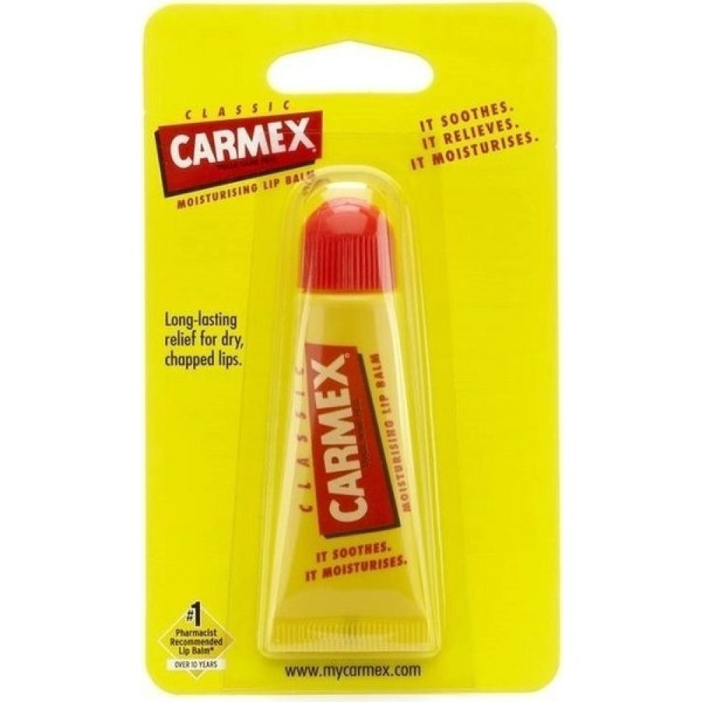 Carmex Klasik Lip Balm Tüp 10G Dudak Bakımı / Koruyucu Fiyatı