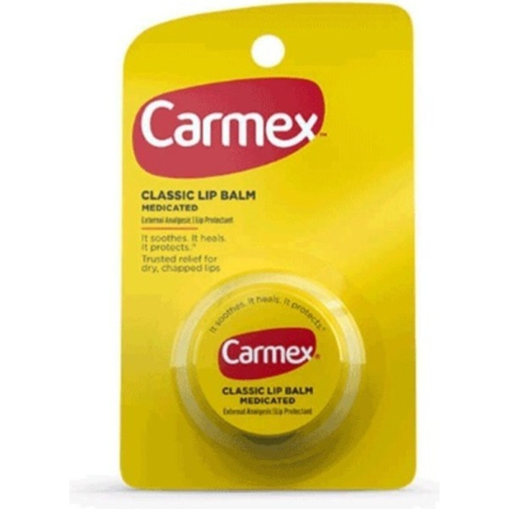Carmex Lip Balm Dudak Kremi 7.5 gr Dudak Bakımı / Koruyucu Fiyatı