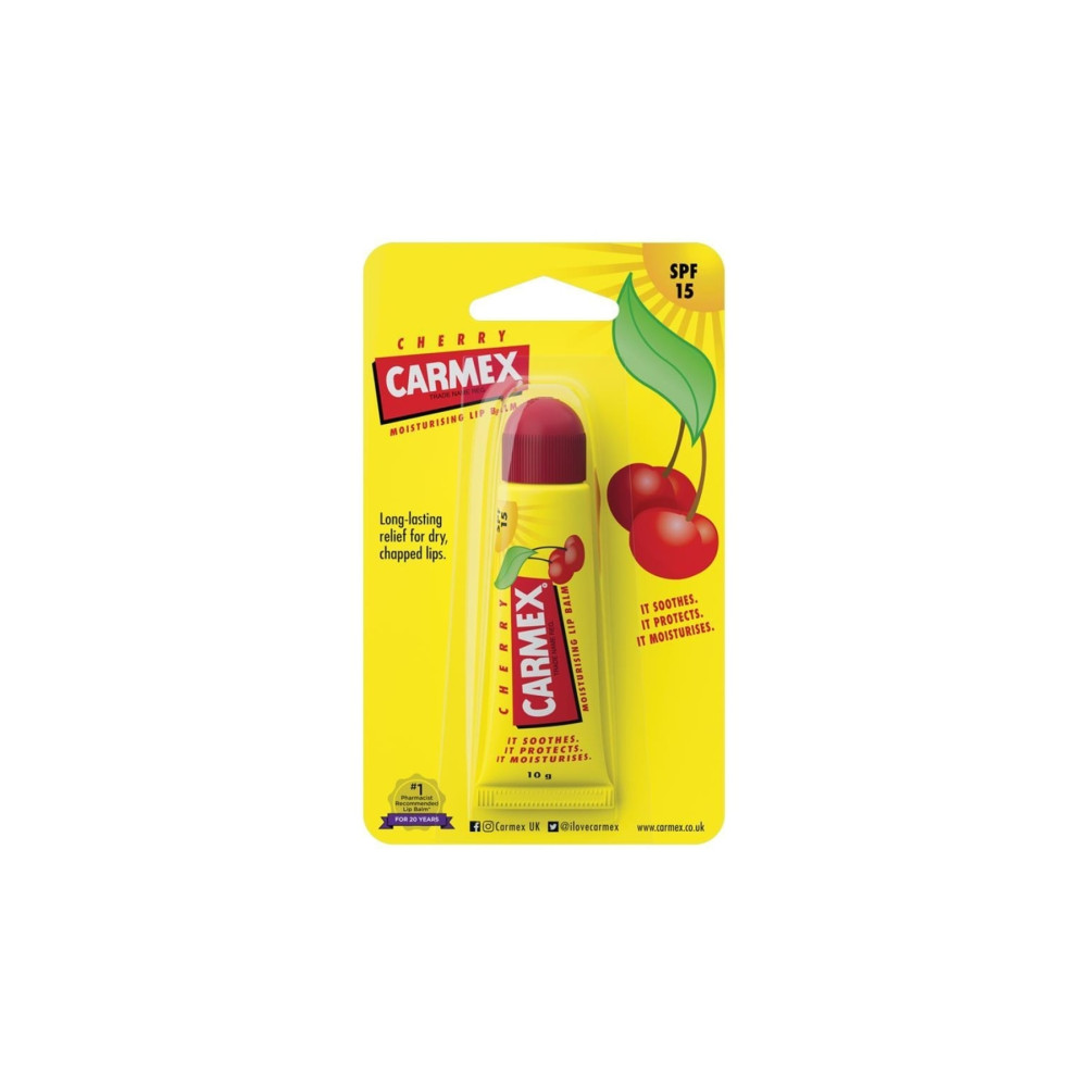 Carmex Vişneli Nemlendiricili Dudak Balmı Dudak Bakımı / Koruyucu Fiyatı