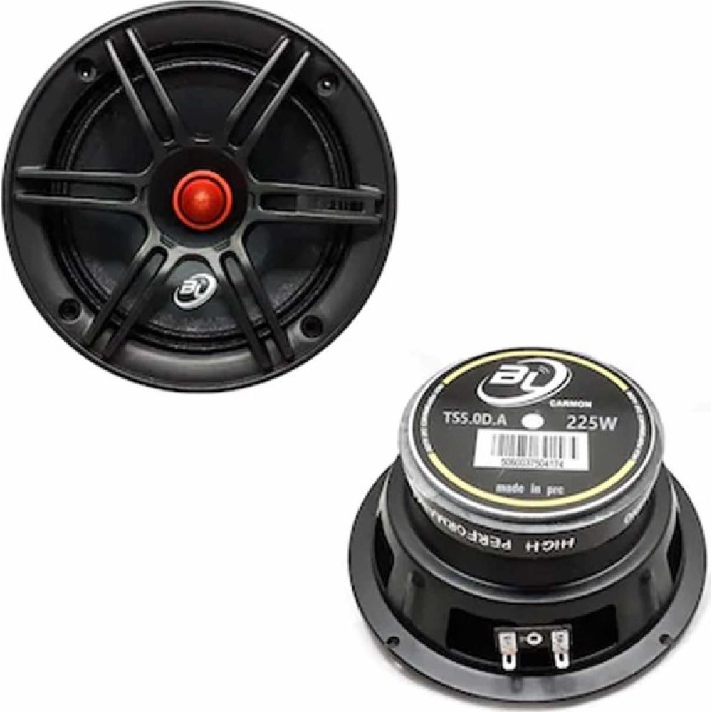 Carmon Oto Hoparlör Mıdrange 13CM 225W 2 Adet Carmon Ts5.0d.a Oto Hoparlörleri & SubWoofer Fiyatı