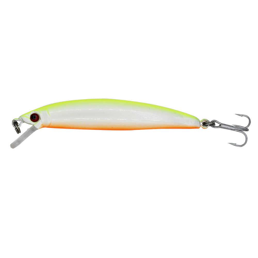 Carnassier Carnassier Limon Sert Sahte Yem - 7Cm Suni Balık Yemi / Rapala Fiyatı