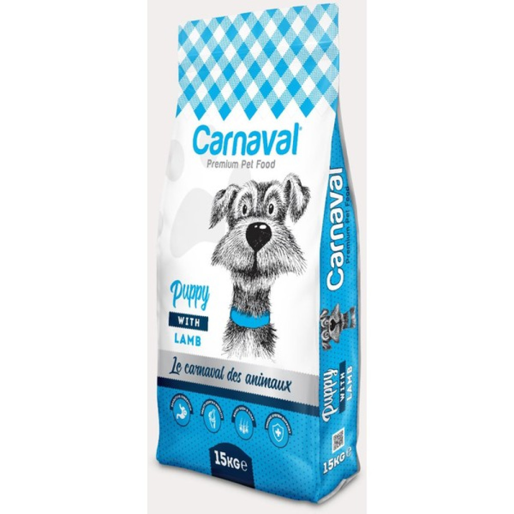 Carnaval Premium Kuzu Etli ve Pirinçli Yavru Köpek Maması 15 kg Evcil Hayvan Ürünleri Fiyatı
