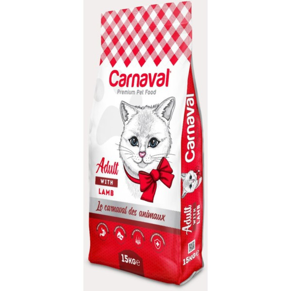 Carnaval Premium Kuzu Etli Yetişkin Kedi Maması 15 kg Evcil Hayvan Ürünleri Fiyatı