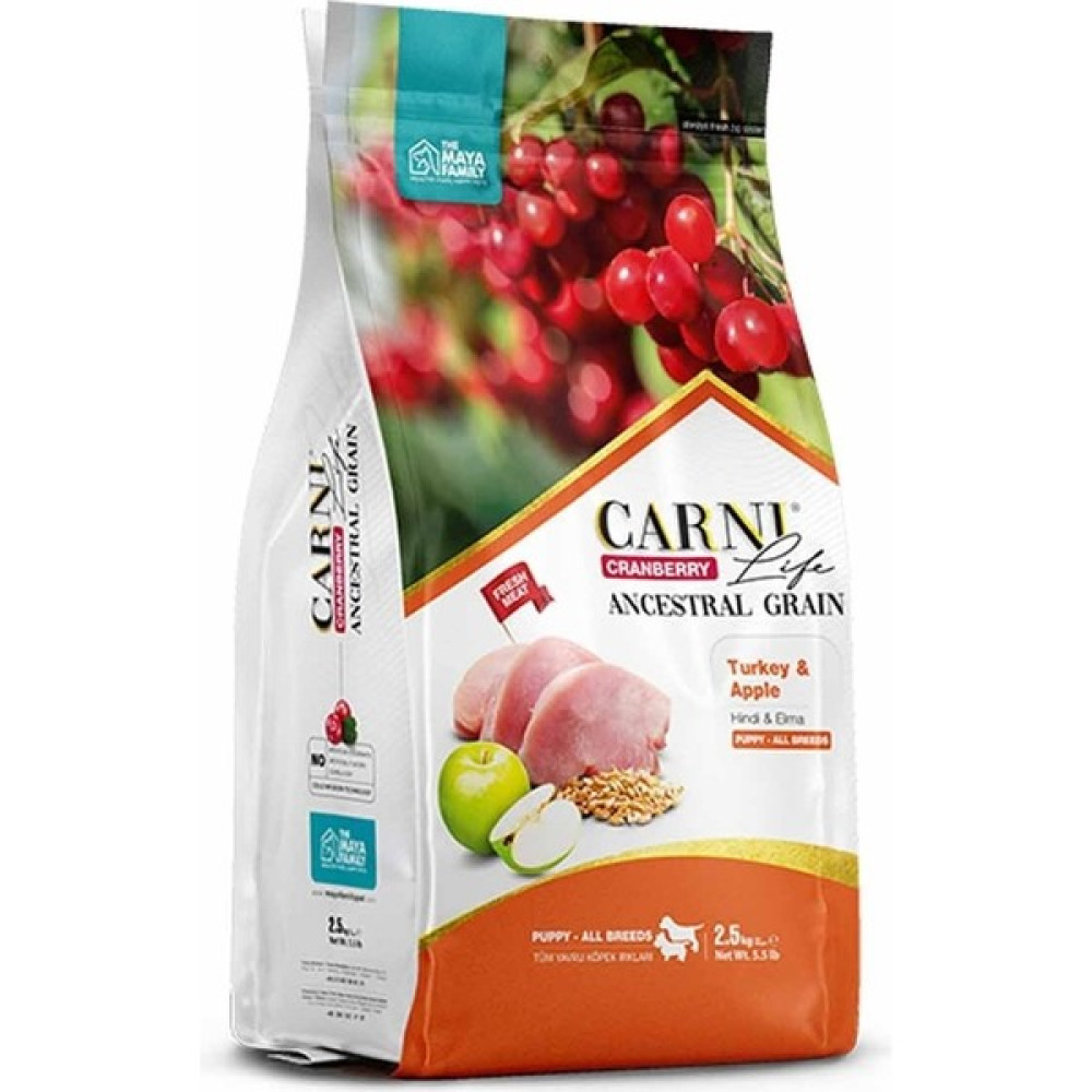 Carni Life Carni Dog Adult Hindi/elmalı Light Köpek Maması 2.5 kg Evcil Hayvan Ürünleri Fiyatı