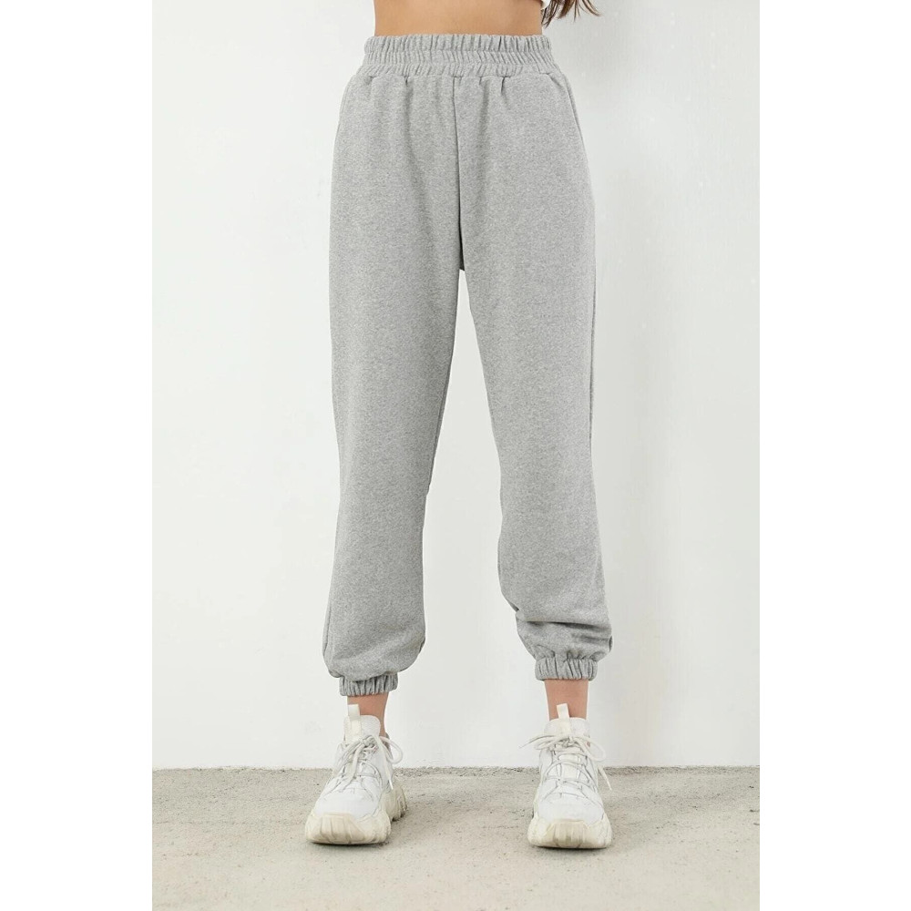 Carniel Lastik Paça Slimfit Jogger Eşofman Altı 4XL Beden Kadın Eşofman Fiyatı