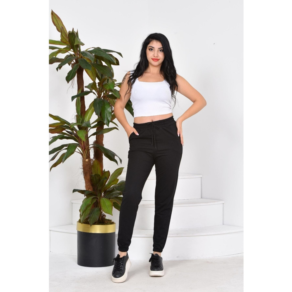 Carniel Lastik Paça Slimfit Jogger Eşofman Altı M Beden Kadın Eşofman Fiyatı