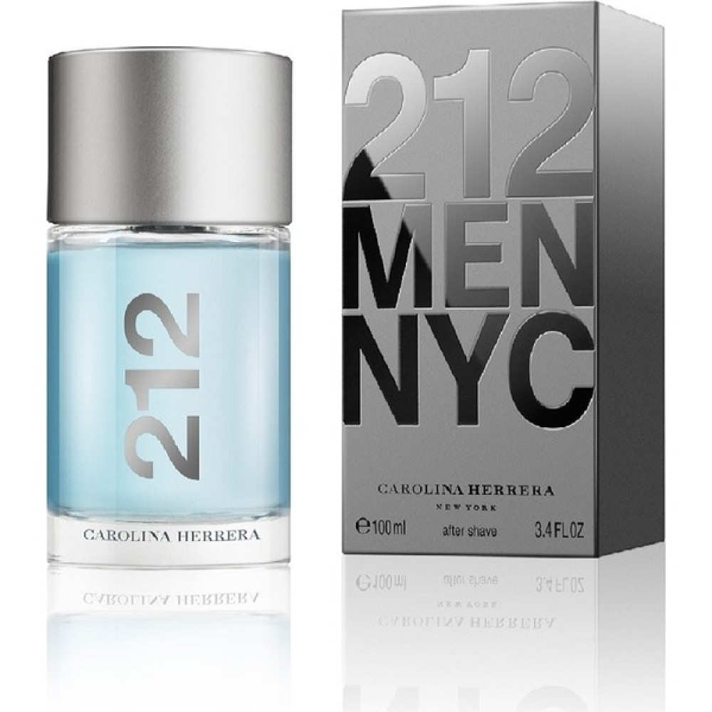 Carolina Herrera 212 Men After Shave Lotion 100 ml Tıraş Sonrası Bakım Fiyatı