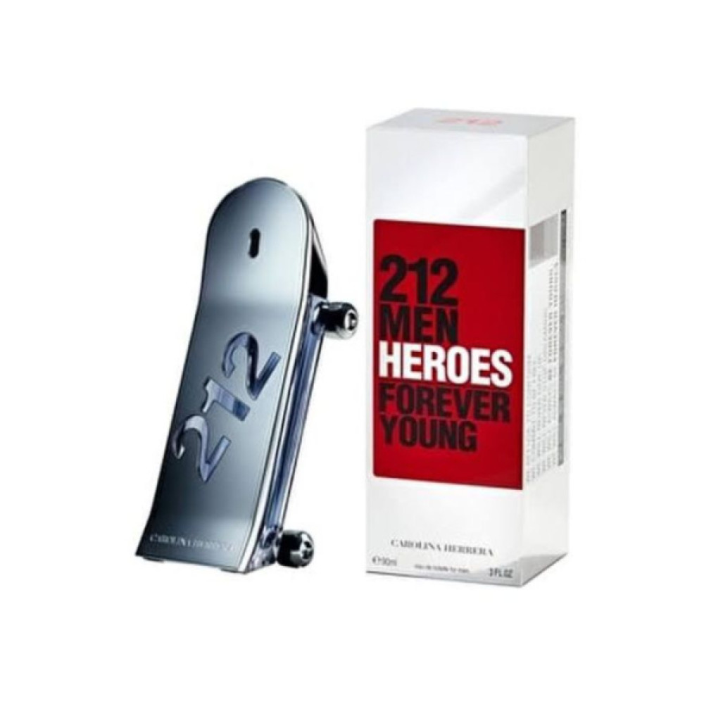 Carolina Herrera 212 Men Heroes 90 Ml Edt Erkek Parfum Erkek Parfümleri Fiyatı
