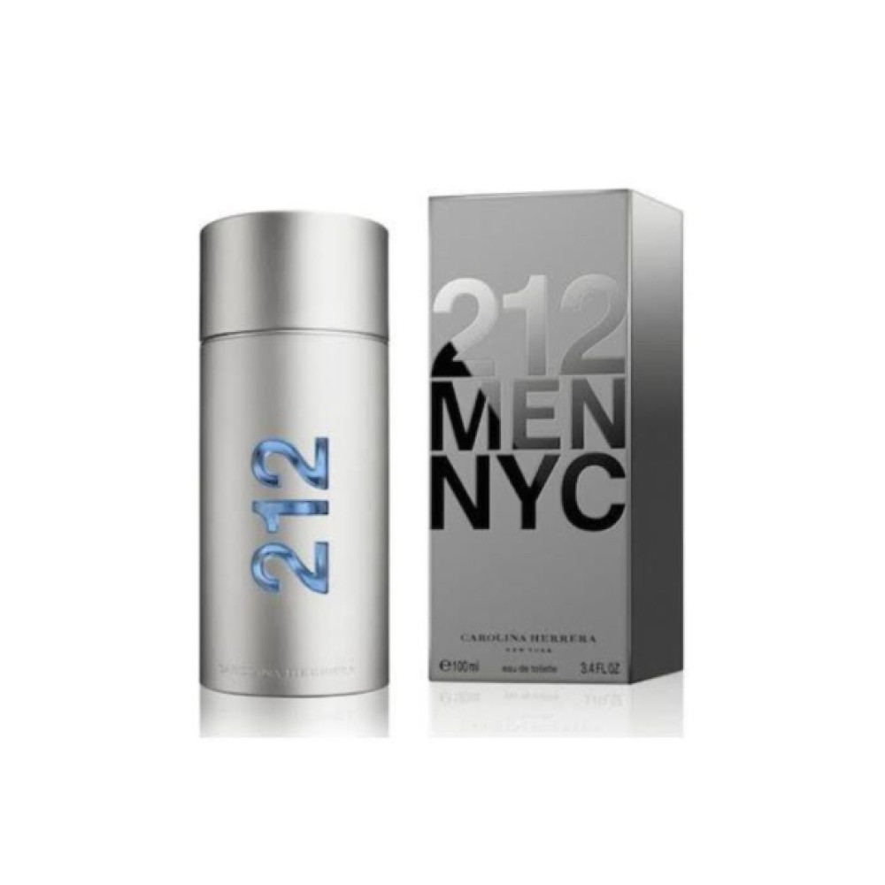 Carolina Herrera 212 Men Nyc Edt 100 Ml Erkek Parfum Erkek Parfümleri Fiyatı