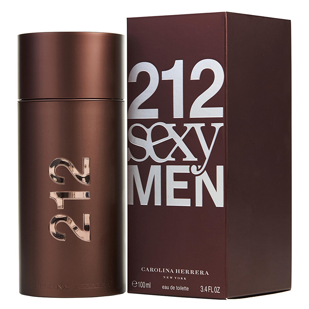 Carolına Herrera 212 Sexy Erkek Edt 100 ml Parfümler Fiyatı