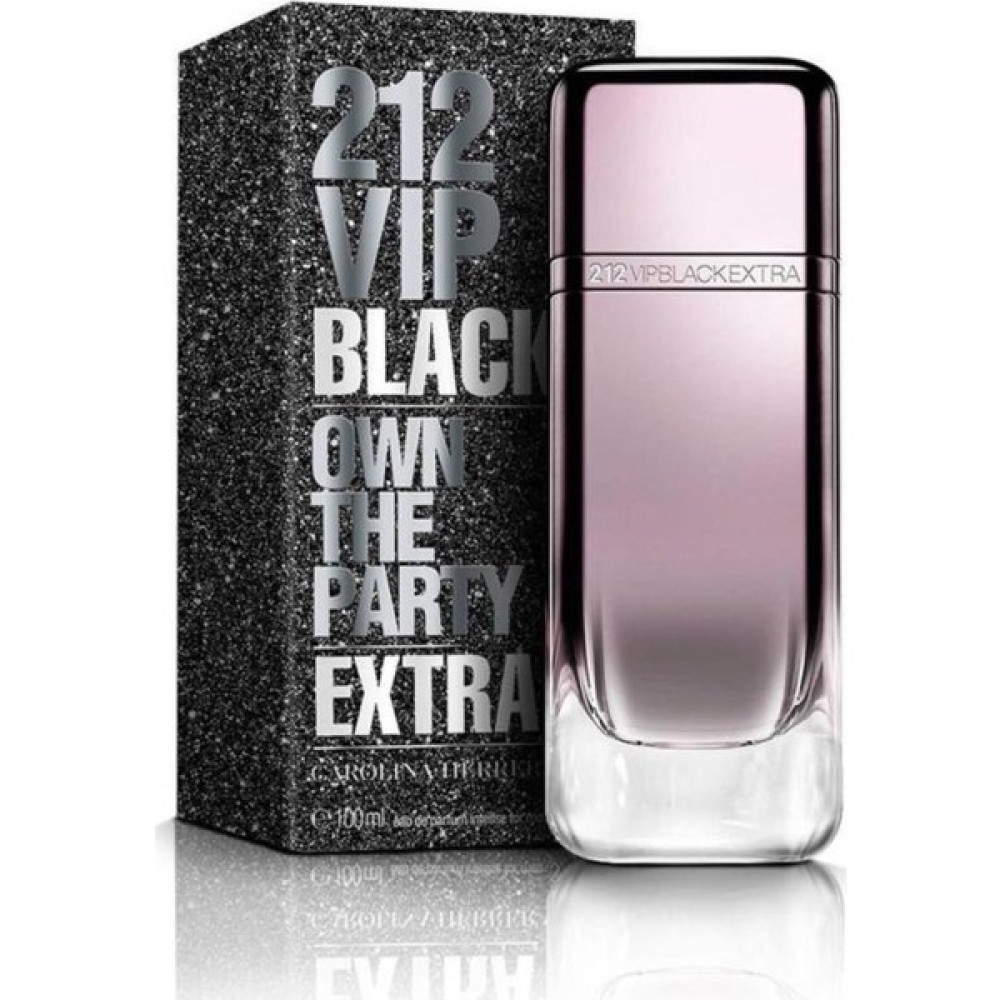 Carolina Herrera 212 Vip Black Erkek Parfüm 100 ml Parfümler Fiyatı