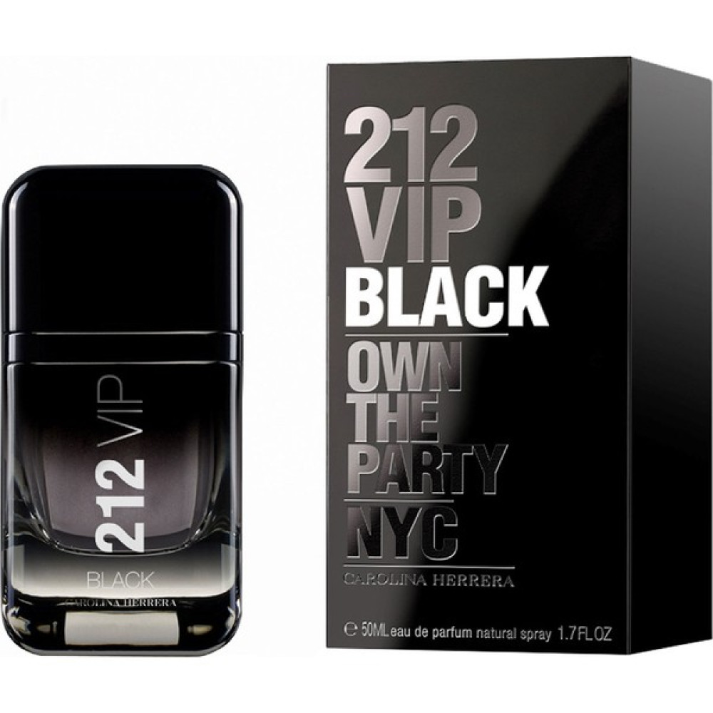 Carolina Herrera 212 Vip Men Black Edp 50 Ml Parfümler Fiyatı
