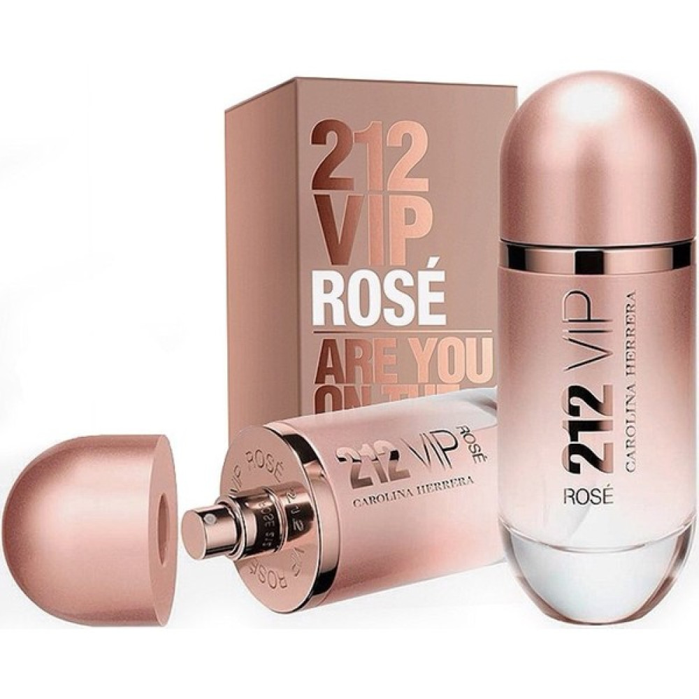 Carolina Herrera 212 Vip Rose Edp 125 Ml Kadın Parfümü Kadın Parfümleri Fiyatı