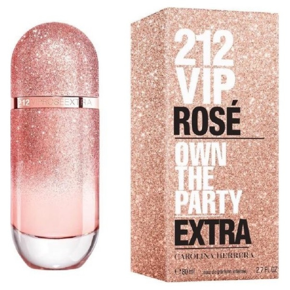 Carolina Herrera 212 Vip Rose Extra Edp Kadın Parfüm 80 ml Parfümler Fiyatı