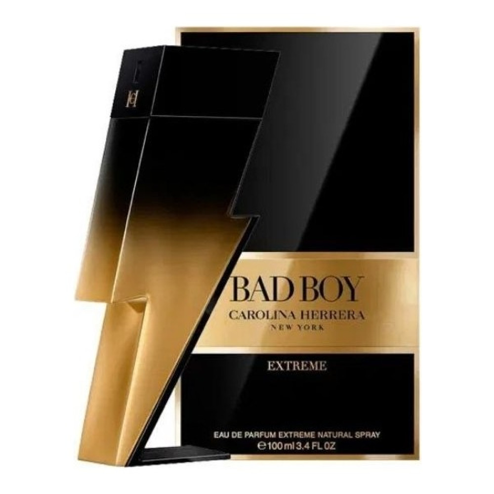 Carolina Herrera Bad Boy Extreme Edp 100 ml Erkek Parfümleri Fiyatı
